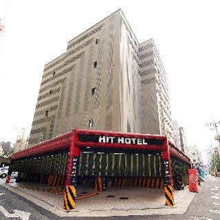 Hit Hotel Seoul Exterior photo