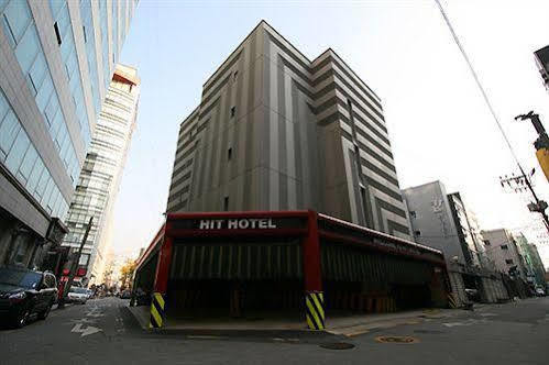 Hit Hotel Seoul Exterior photo